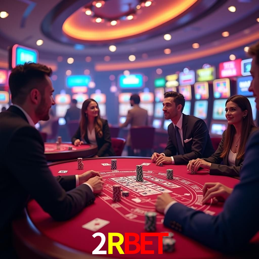 Casino VIP 2Rbet