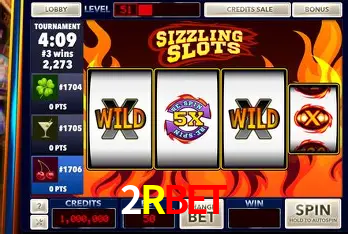 Descubra a Magia dos Jogos de Arcade no 2Rbet
