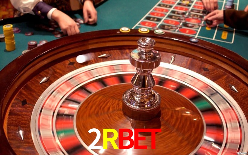 Mesa de Blackjack 2Rbet