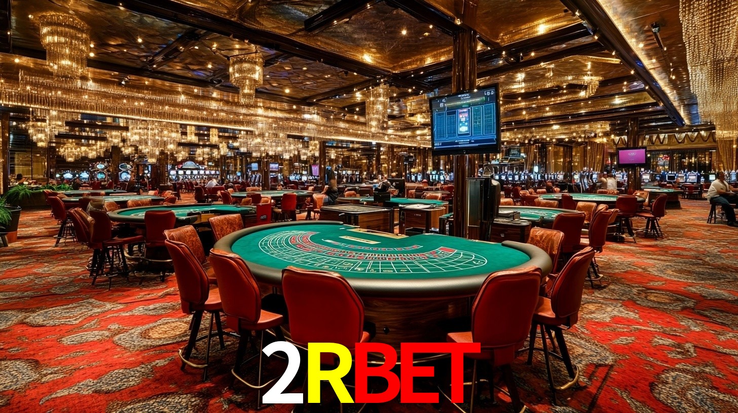 2Rbet - Cassino Aposta Máxima - 2R Bet